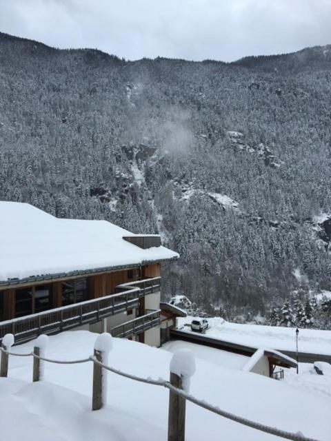 Orelle - Val Thorens, Le Hameau Des Eaux - Spa & Piscine Zewnętrze zdjęcie