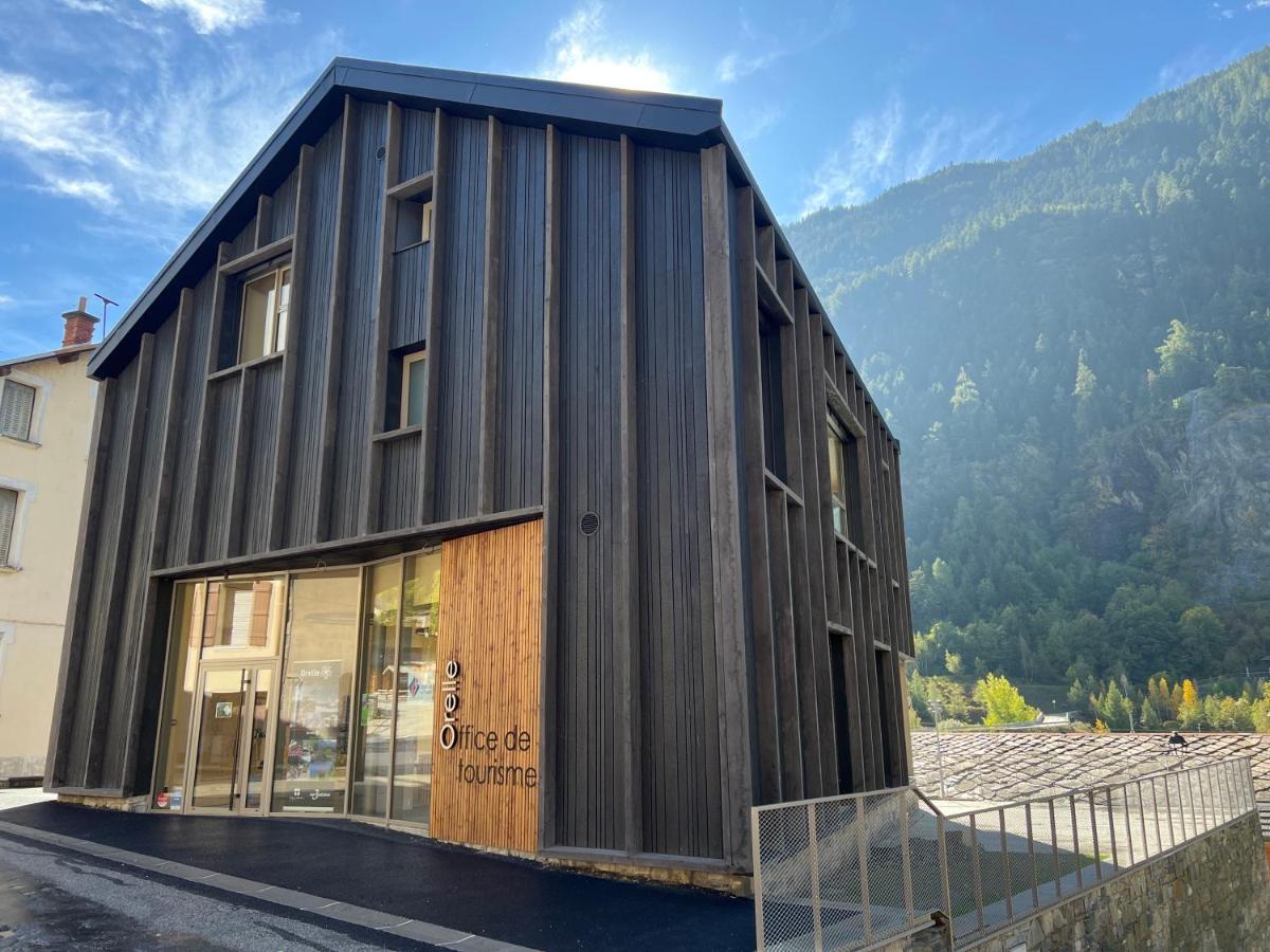 Orelle - Val Thorens, Le Hameau Des Eaux - Spa & Piscine Zewnętrze zdjęcie