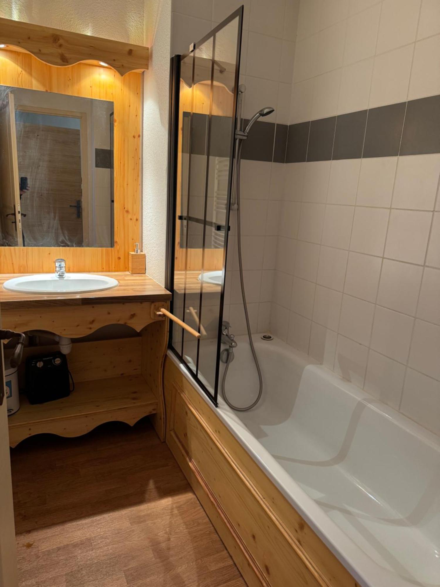 Orelle - Val Thorens, Le Hameau Des Eaux - Spa & Piscine Zewnętrze zdjęcie