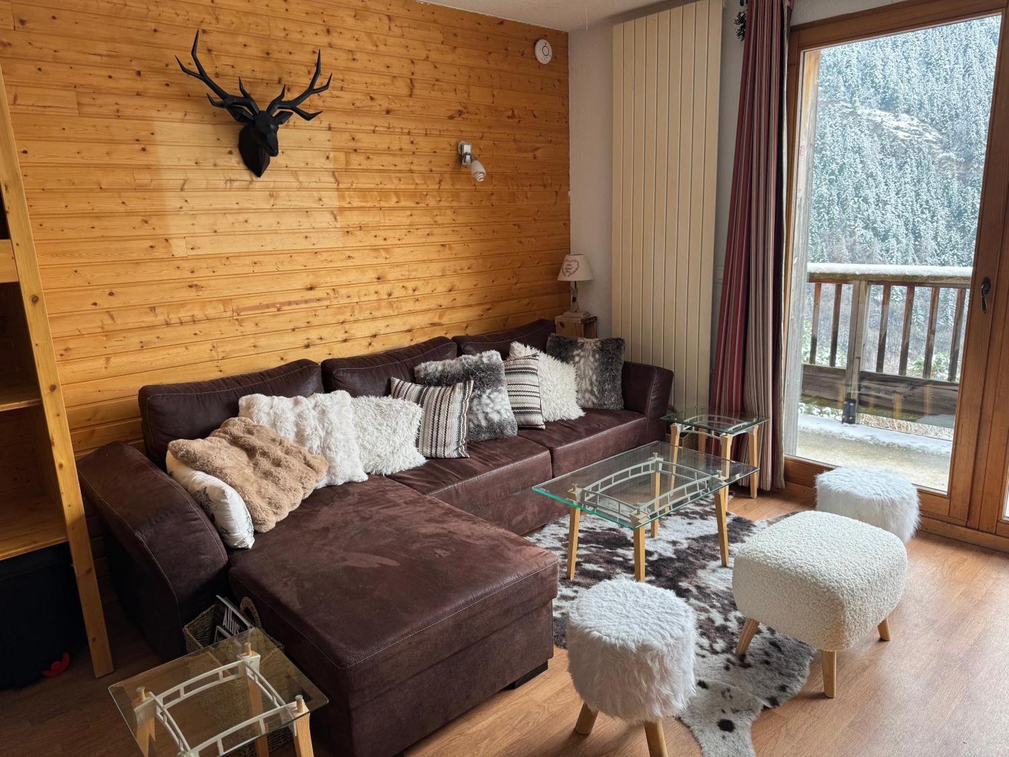 Orelle - Val Thorens, Le Hameau Des Eaux - Spa & Piscine Zewnętrze zdjęcie